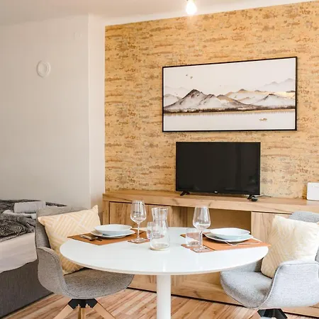 Apartment Service Direkt Neben Hauptbahnhof Graz