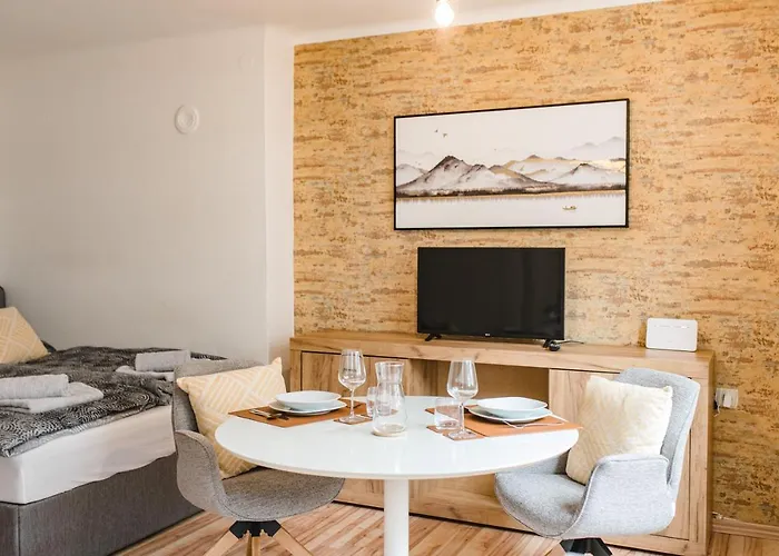 Apartman Service Direkt Neben Hauptbahnhof Graz