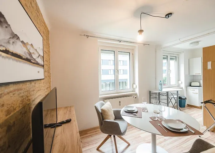 Apartman Service Direkt Neben Hauptbahnhof