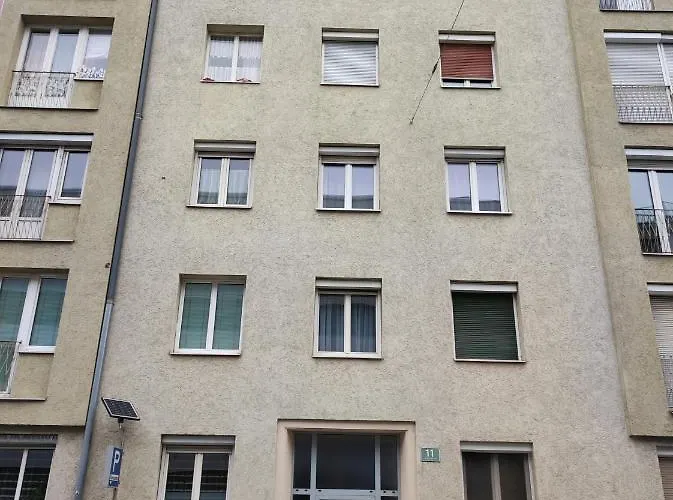 Service Direkt Neben Hauptbahnhof Apartman Graz